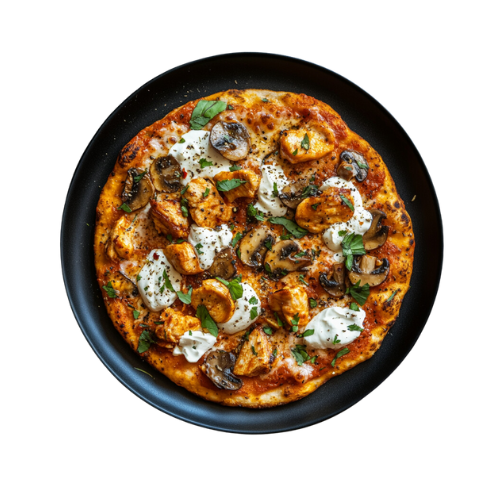 Pizza Fermière